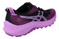 Asics Gel-Trabuco 12 Womens Running Trainers 1012B605 Shoes  002