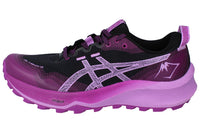 Asics Gel-Trabuco 12 Womens Running Trainers 1012B605 Shoes  002