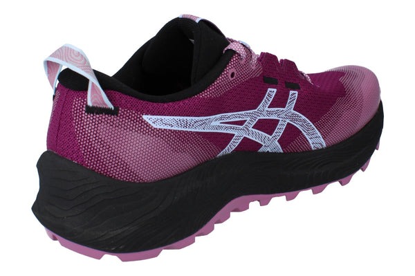 Asics Gel-Trabuco 12 Womens Running Trainers 1012B605 Shoes  500 - Blackberry Light Blue 500 - Photo 0