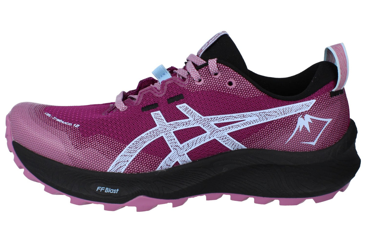 Asics Gel-Trabuco 12 Womens Running Trainers 1012B605 Shoes  500