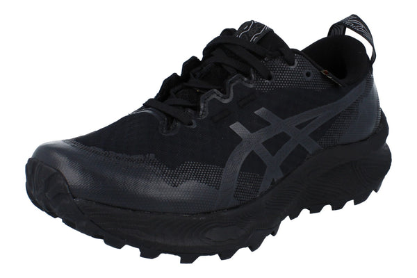 Asics Gel-Trabuco 12 Gtx Womens Running Trainers 1012B607 002 - Black Graphite Grey 002 - Photo 0