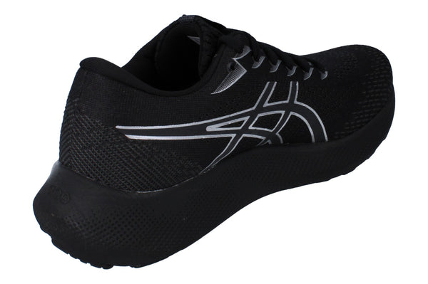Asics Gel-Saiun 2 Womens 1012B702 001 - Black Pure Silver 001 - Photo 0