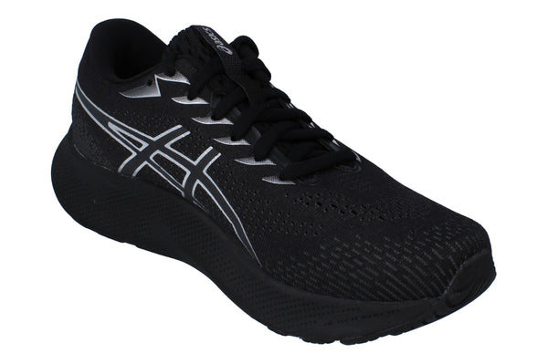 Asics Gel-Saiun 2 Womens 1012B702 001 - Black Pure Silver 001 - Photo 0