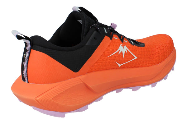 Asics Gel-Trabuco 13 Womens Running Trainers 1012B768 Shoes  800 - Nova Orange Light Ube 800 - Photo 0