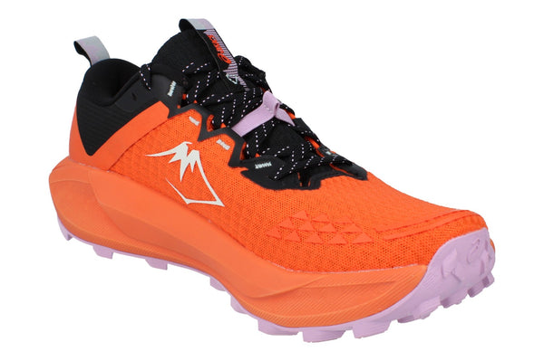 Asics Gel-Trabuco 13 Womens Running Trainers 1012B768 Shoes  800 - Nova Orange Light Ube 800 - Photo 0