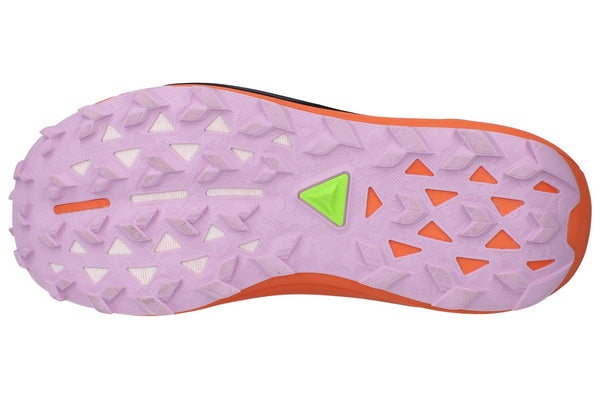 Asics Gel-Trabuco 13 Womens Running Trainers 1012B768 Shoes  800 - Nova Orange Light Ube 800 - Photo 0