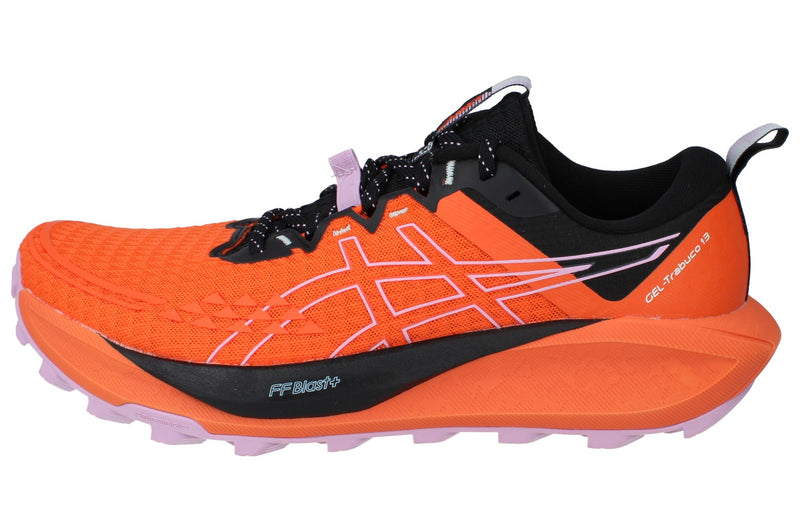 Asics Gel-Trabuco 13 Womens Running Trainers 1012B768 Shoes  800