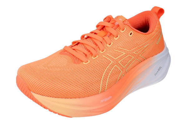 Asics Gel-Saiun 3 Womens 1012B954 800 - Vivid Coral Orange Glow 800 - Photo 0