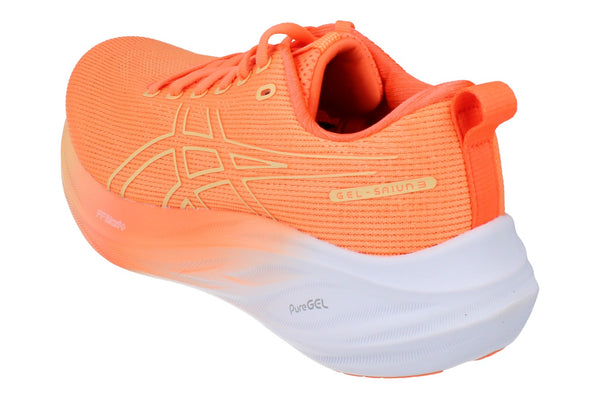 Asics Gel-Saiun 3 Womens 1012B954 800 - Vivid Coral Orange Glow 800 - Photo 0
