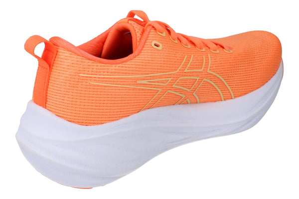 Asics Gel-Saiun 3 Womens 1012B954 800 - Vivid Coral Orange Glow 800 - Photo 0