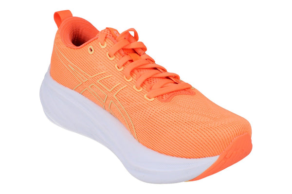 Asics Gel-Saiun 3 Womens 1012B954 800 - Vivid Coral Orange Glow 800 - Photo 0