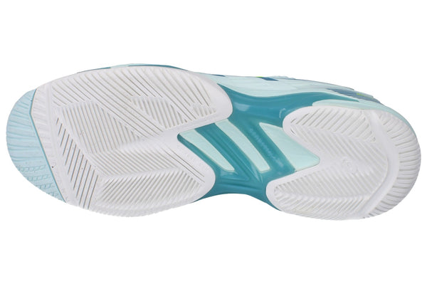 Asics Solution Speed Ff 2 Womens Tennis Shoes 1042A136 405 - Soothing Sea Gris Blue 405 - Photo 0