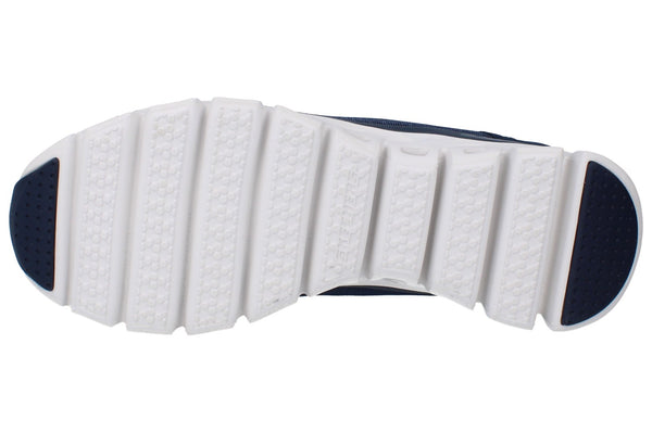Skechers Hands Free Slip-Ins Glide Step - Prism Womens Trainers 104576 Shoes  NVY - Navy NVY - Photo 0