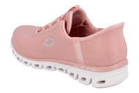 Skechers Slip Ins Glide Step - Prism Womens Trainers 104576 Shoes  ROS