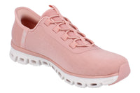 Skechers Slip Ins Glide Step - Prism Womens Trainers 104576 Shoes  ROS