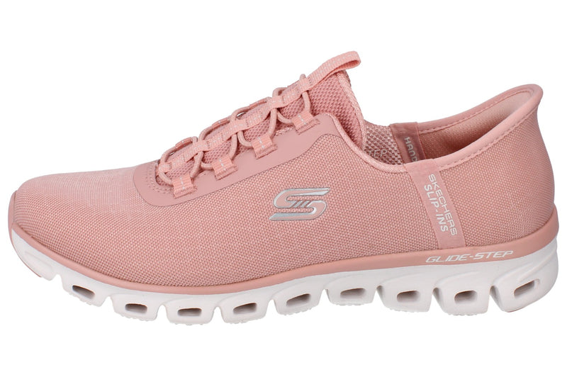 Skechers Slip Ins Glide Step - Prism Womens Trainers 104576 Shoes  ROS