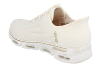 Skechers Slip Ins Glide Step Gratify Pace Womens Trainers 104610 Shoes  NTGD