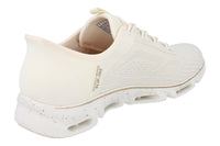 Skechers Slip Ins Glide Step Gratify Pace Womens Trainers 104610 Shoes  NTGD