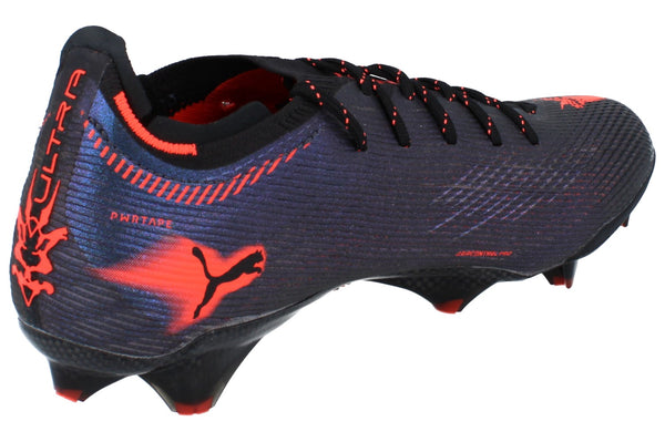 Puma Ultra 6 Carbon Relentless FG Mens Football Boots 108751