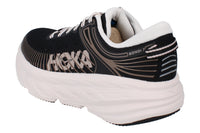Hoka One Bondi 7 Womens Running Trainers 1110519 Shoes  BCKRS