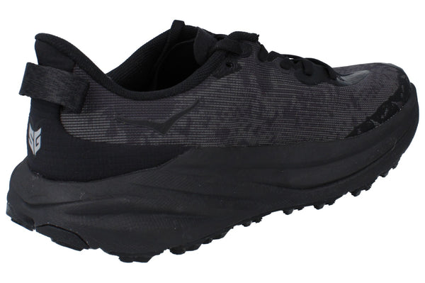 Hoka One Speedgoat 6 Mens Running 1147791 Shoes  BBLC - Black Grey BBLC - Photo 0