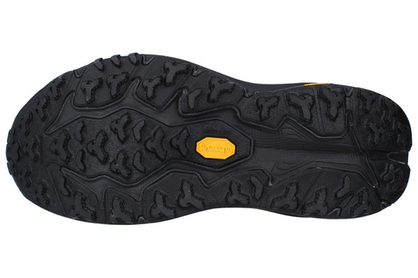 Hoka One Speedgoat 6 Mens Running 1147791 Shoes  BBLC - Black Grey BBLC - Photo 0