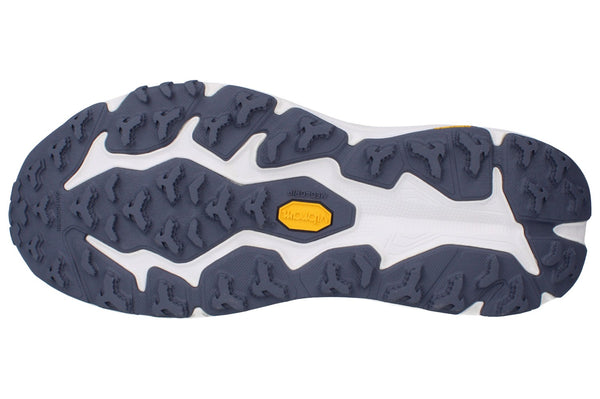 Hoka One Speedgoat 6 Mens Running 1147791 Shoes  WNG - Cream Grey Orange WNG - Photo 0