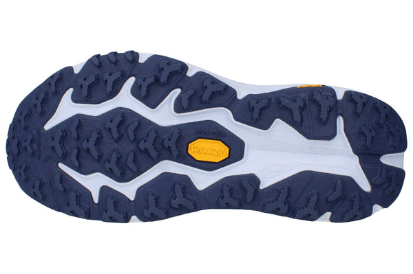 Hoka One Speedgoat 6 Womens Running Trainers 1147811 Shoes  NDS - Purple Grey NDS - Photo 0