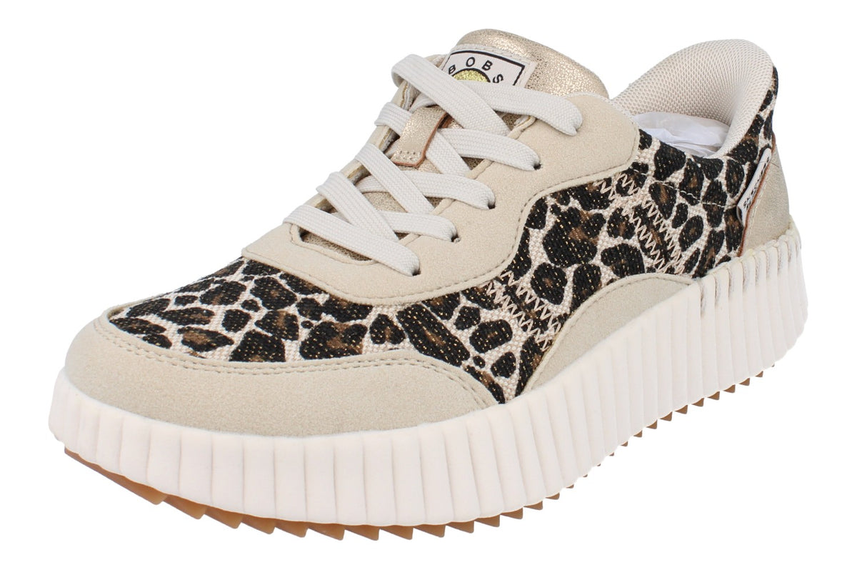 Skechers Bobs Vista Garden Stroll Womens Trainers 114862 Shoes  LPD