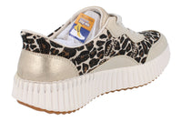 Skechers Bobs Vista Garden Stroll Womens Trainers 114862 Shoes  LPD