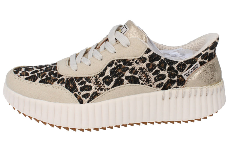 Skechers Bobs Vista Garden Stroll Womens Trainers 114862 Shoes  LPD
