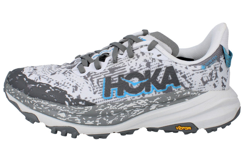 Hoka One Speedgoat 6 Gtx Womens Running Trainers 1155151 Shoes  CSMCG