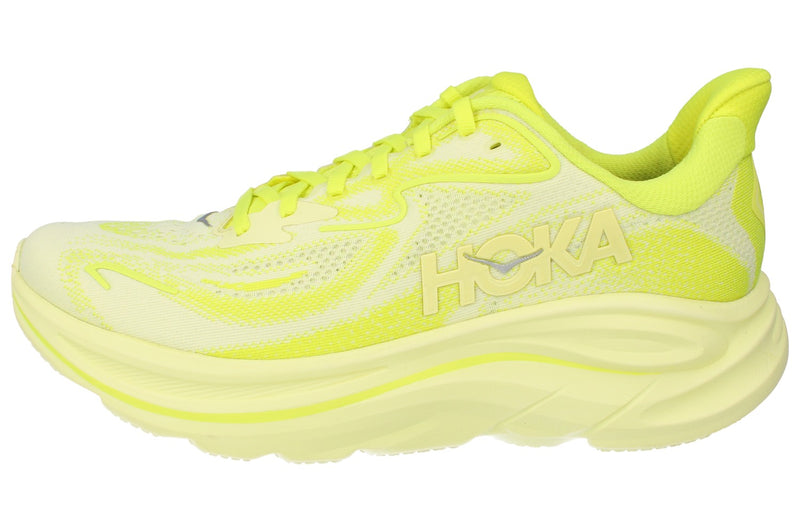 Hoka One Clifton 10 Mens Running Trainers 1162030 Shoes  NSS