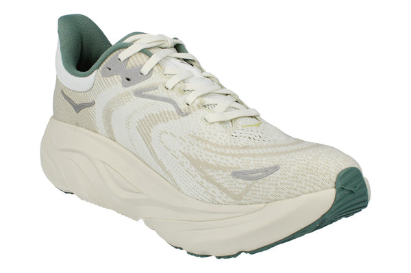 Hoka One Arahi 8 Mens Running Trainers 1168690 Shoes  TYS - Beige Grey TYS - Photo 0