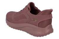 Skechers Bobs Squad Chaos Current Muse Womens Trainers 117497 Shoes  ROS