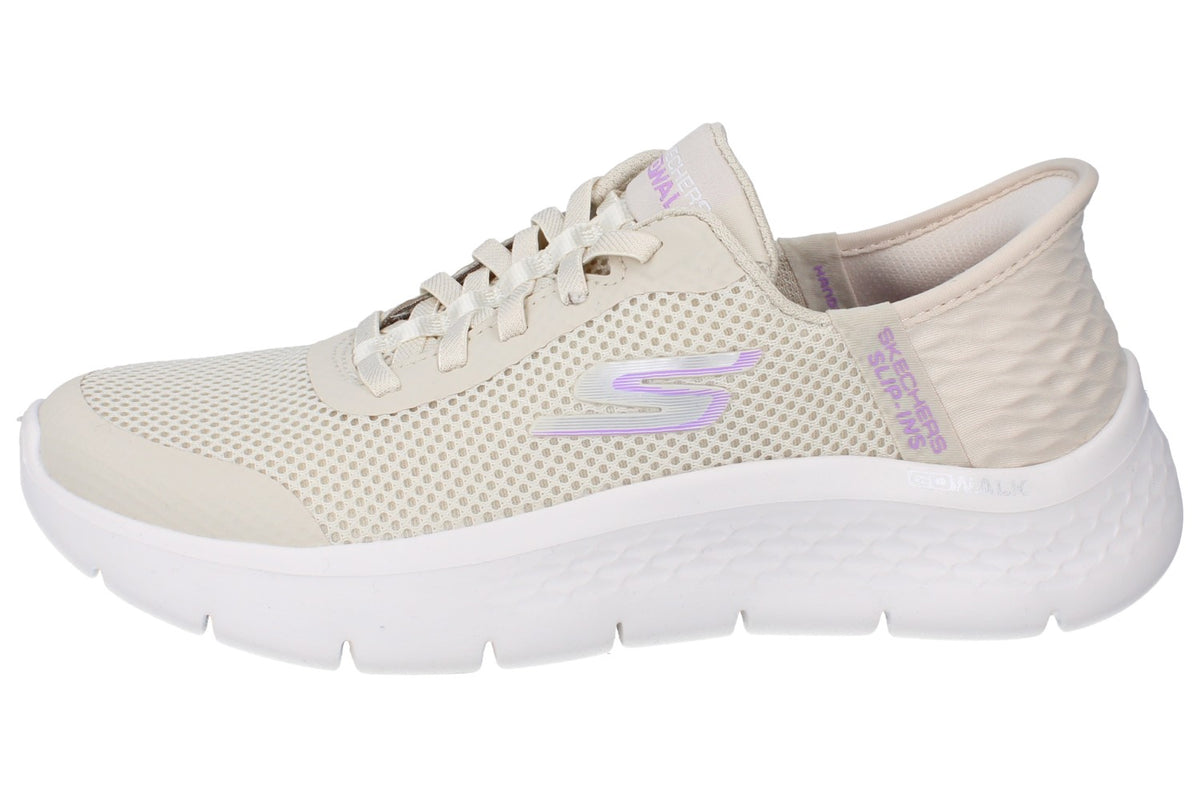 Skechers Slip Ins Go Walk Flex - Grand Entry Womens Trainers 124836 OFWT