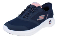 Skechers Hands Free Slips Ins Go Walk Anywhere Vivi Womens Trainers 125080 Shoes  NVPK