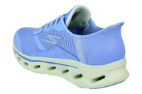 Skechers Hands Free Slip Ins Go Walk Glide Step 2.0 Belah Womens Trainers 125115 Shoes  BLLM
