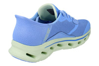 Skechers Hands Free Slip Ins Go Walk Glide Step 2.0 Belah Womens Trainers 125115 Shoes  BLLM