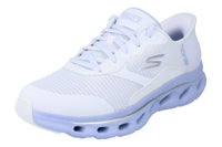 Skechers Slip Ins Go Walk Glide Step 2.0 Belah Womens Trainers 125115 Shoes  WLV