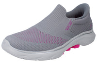 Skechers Go Walk 7 Ida Womens Trainers 125246 Shoes  GYHP