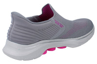 Skechers Go Walk 7 Ida Womens Trainers 125246 Shoes  GYHP