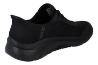 Skechers Slip Ins Go Walk Arch Fit 2.0 - Valencia Womens Trainers 125319 Shoes  BBK