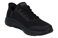 Skechers Slip Ins Go Walk Arch Fit 2.0 - Valencia Womens Trainers 125319 Shoes  BBK
