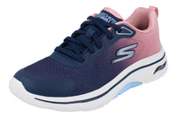 Skechers Go Walk Arch Fit 2.0 - Meredith Womens Trainers 125333 Shoes  NVPK