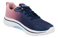 Skechers Go Walk Arch Fit 2.0 - Meredith Womens Trainers 125333 Shoes  NVPK