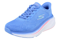 Skechers Go Walk Max Cushioning Arch Fit - Roslyn Womens Trainers 125581 Shoes  BLMT