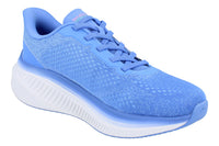 Skechers Go Walk Max Cushioning Arch Fit - Roslyn Womens Trainers 125581 Shoes  BLMT