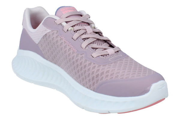 Skechers Go Walk Now- Nikkie Womens Trainers 125640 Shoes  MVE - Mauve MVE - Photo 0