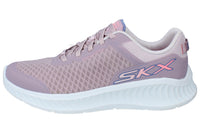 Skechers Go Walk Now- Nikkie Womens Trainers 125640 Shoes  MVE